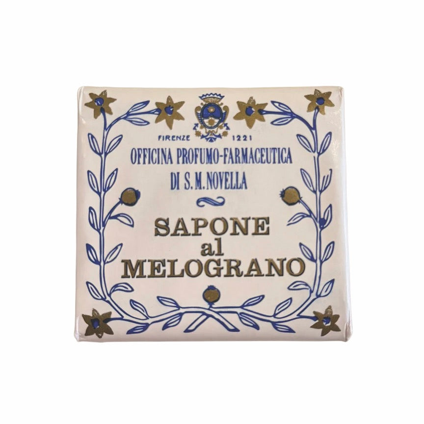 Santa Maria Novella Pomegranate Soap