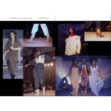 Vivienne Westwood: The Complete Collections | Iconic Fashion Book
