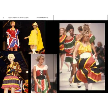 Vivienne Westwood: The Complete Collections | Iconic Fashion Book