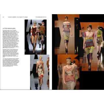 Vivienne Westwood: The Complete Collections | Iconic Fashion Book