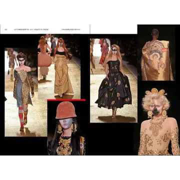 Vivienne Westwood: The Complete Collections | Iconic Fashion Book