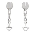 Set of Two Homestead Salad Servers