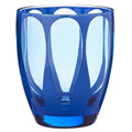 Vintage Blue Acrylic Cup