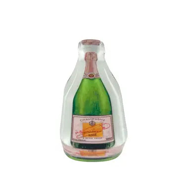 Bubbles Champagne Acrylic Napkin Weight