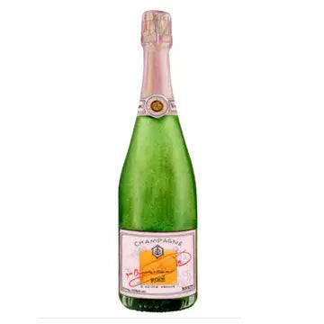 Bubbles Champagne Acrylic Napkin Weight