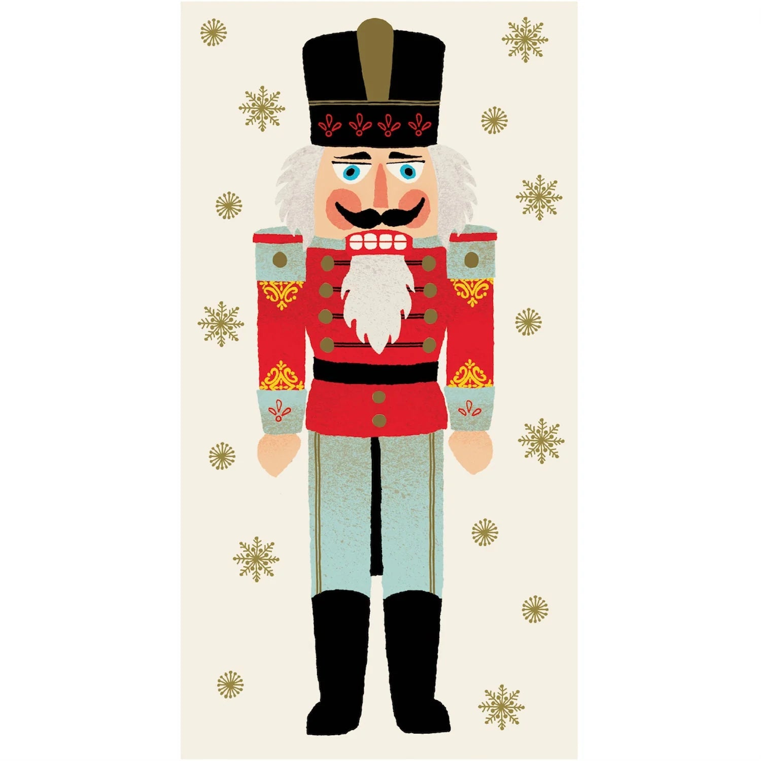 NutCrackers Paper Guest Napkins