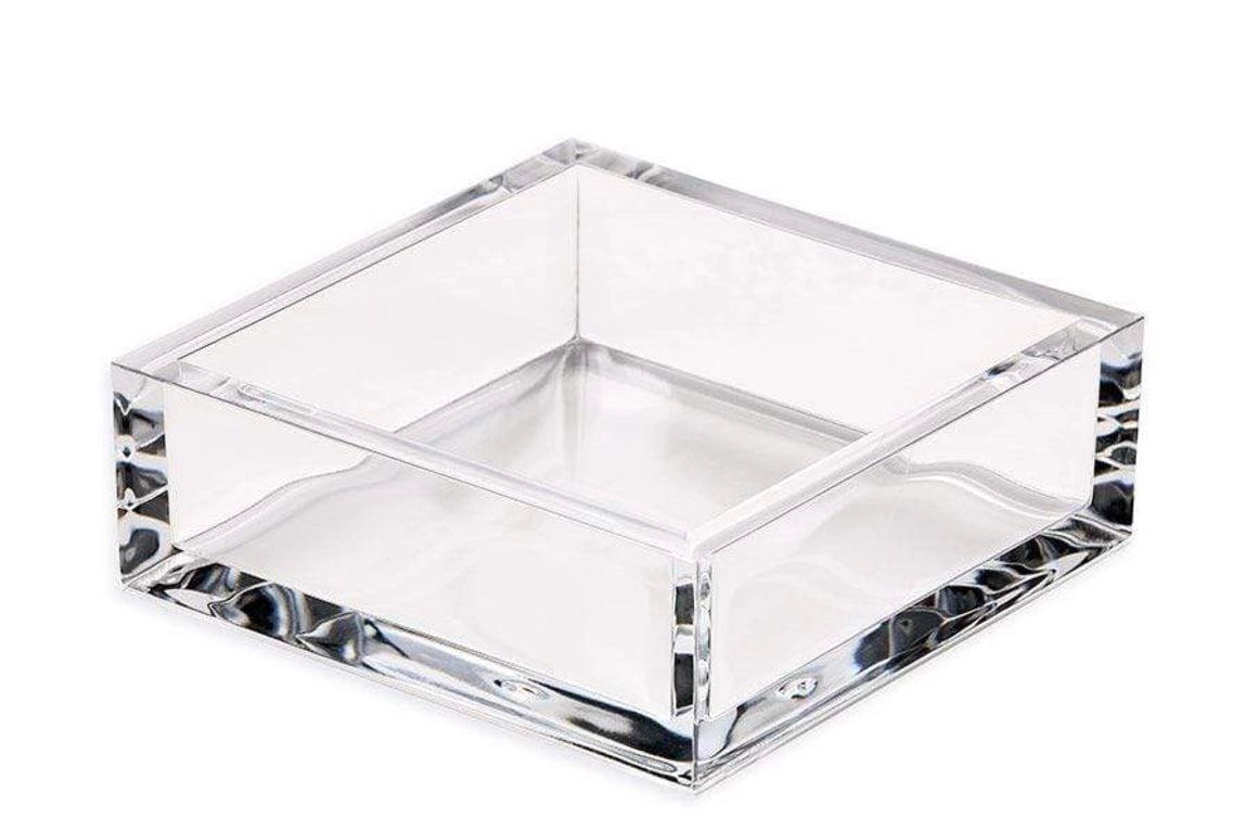 Acrylic Cocktail Napkin Holder