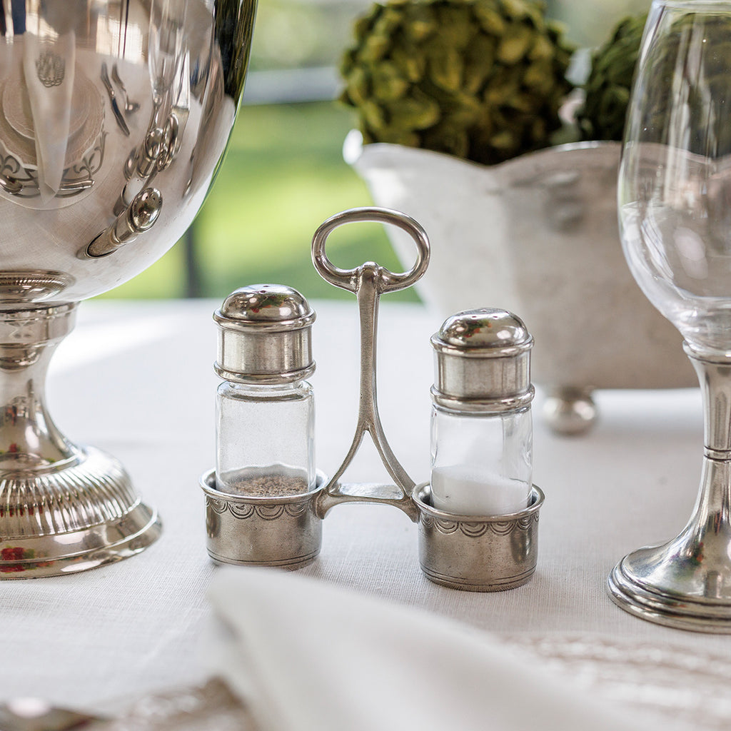Tavola Salt Cellar