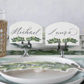 Laurel Place Cards