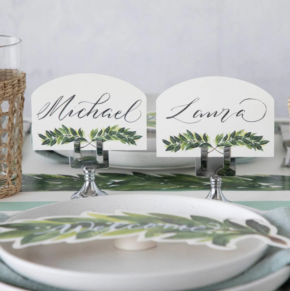 Laurel Place Cards