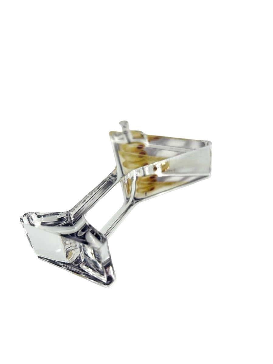Martini Acrylic Napkin Weight