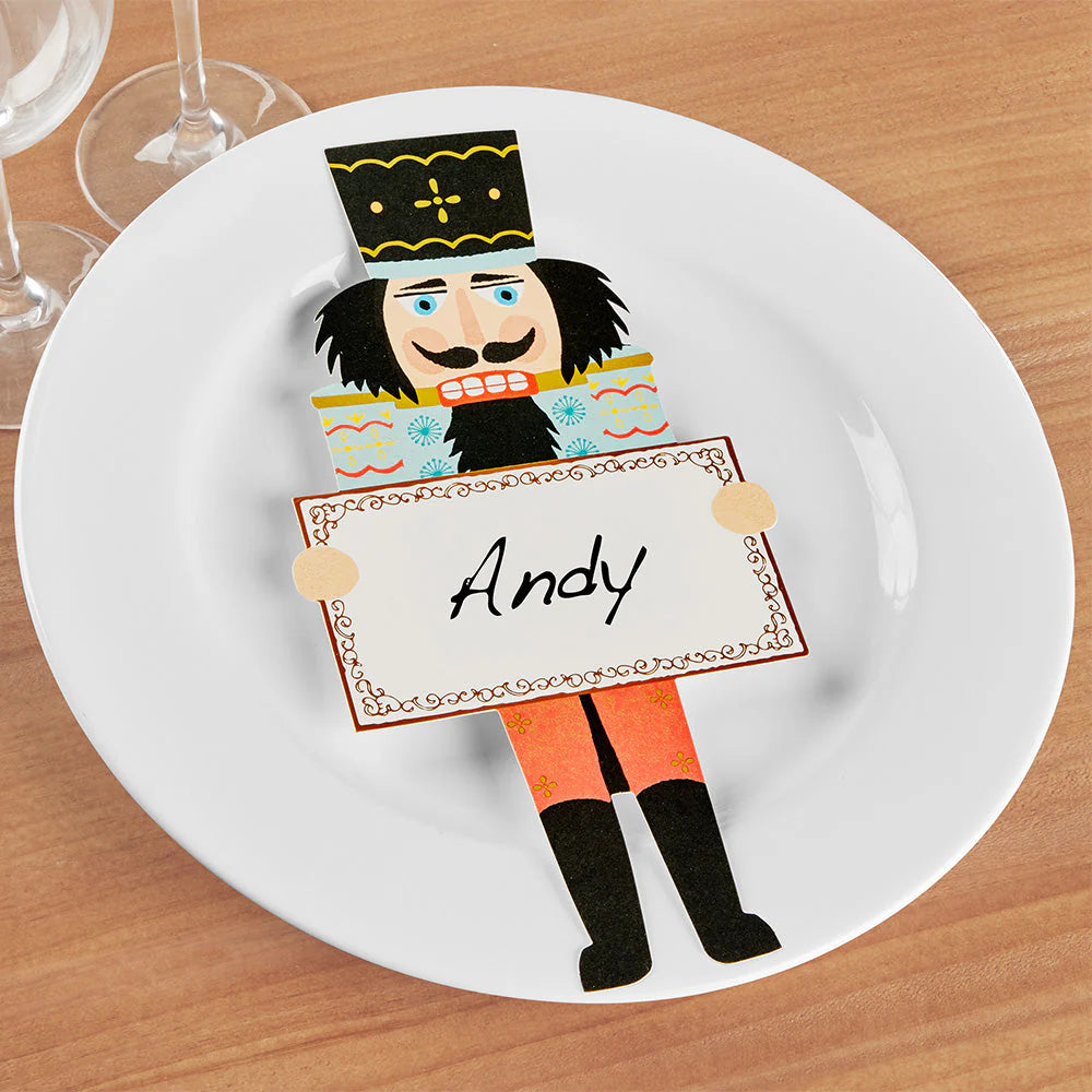 NutCracker Table Accents (Set of 12)