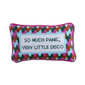 Panic At the Disco Needlepoint Pillow