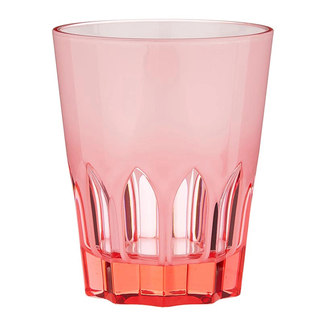Pink Acrylic Cup